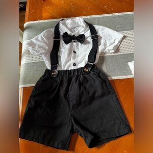 3t custom made special occasion outfit! Worn once.